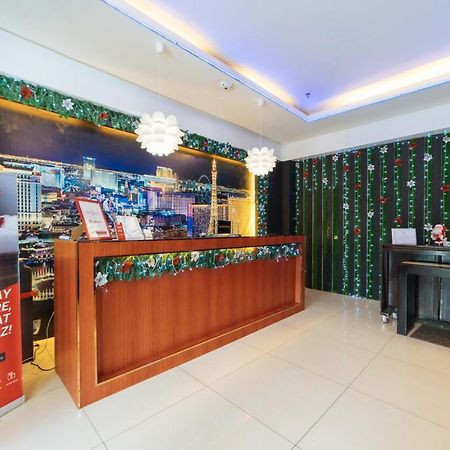 Reddoorz Premium Near Trinoma Hotel Bandar Quezon Luaran gambar