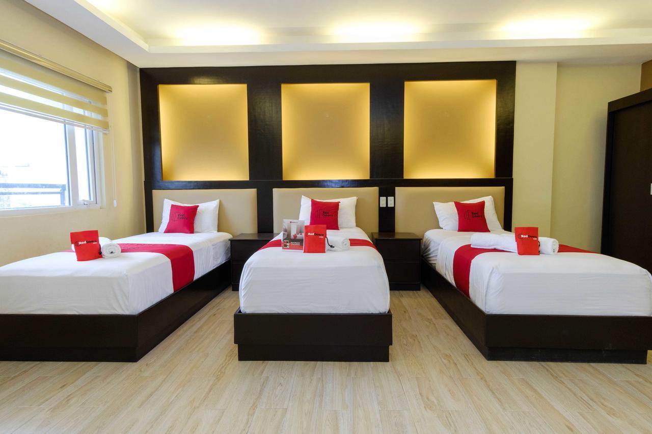 Reddoorz Premium Near Trinoma Hotel Bandar Quezon Luaran gambar