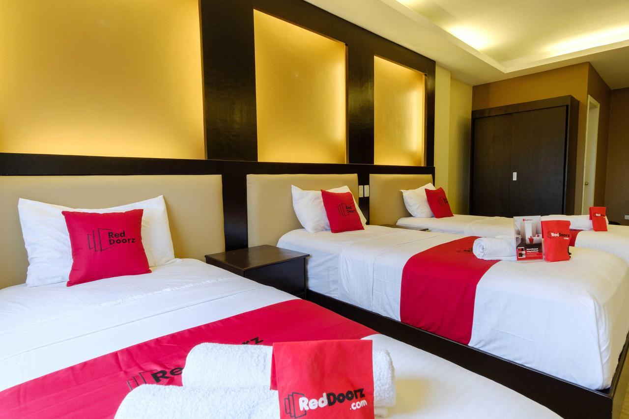 Reddoorz Premium Near Trinoma Hotel Bandar Quezon Luaran gambar