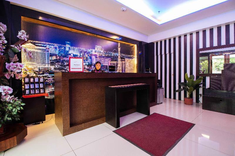 Reddoorz Premium Near Trinoma Hotel Bandar Quezon Luaran gambar