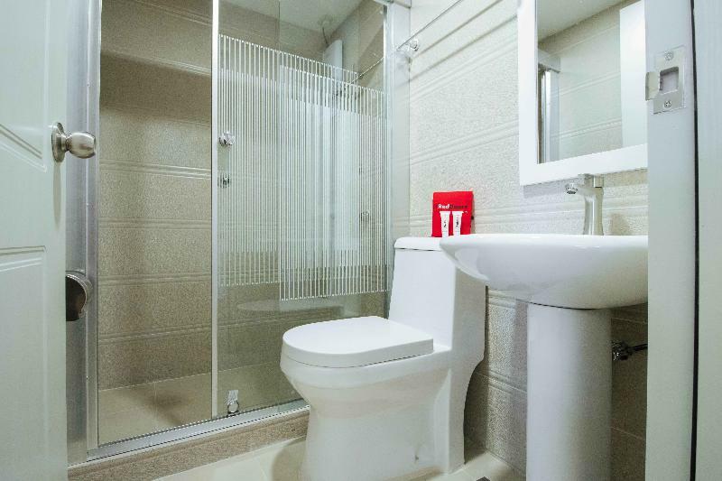 Reddoorz Premium Near Trinoma Hotel Bandar Quezon Luaran gambar