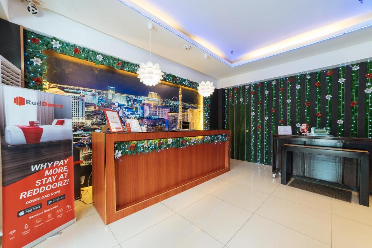 Reddoorz Premium Near Trinoma Hotel Bandar Quezon Luaran gambar