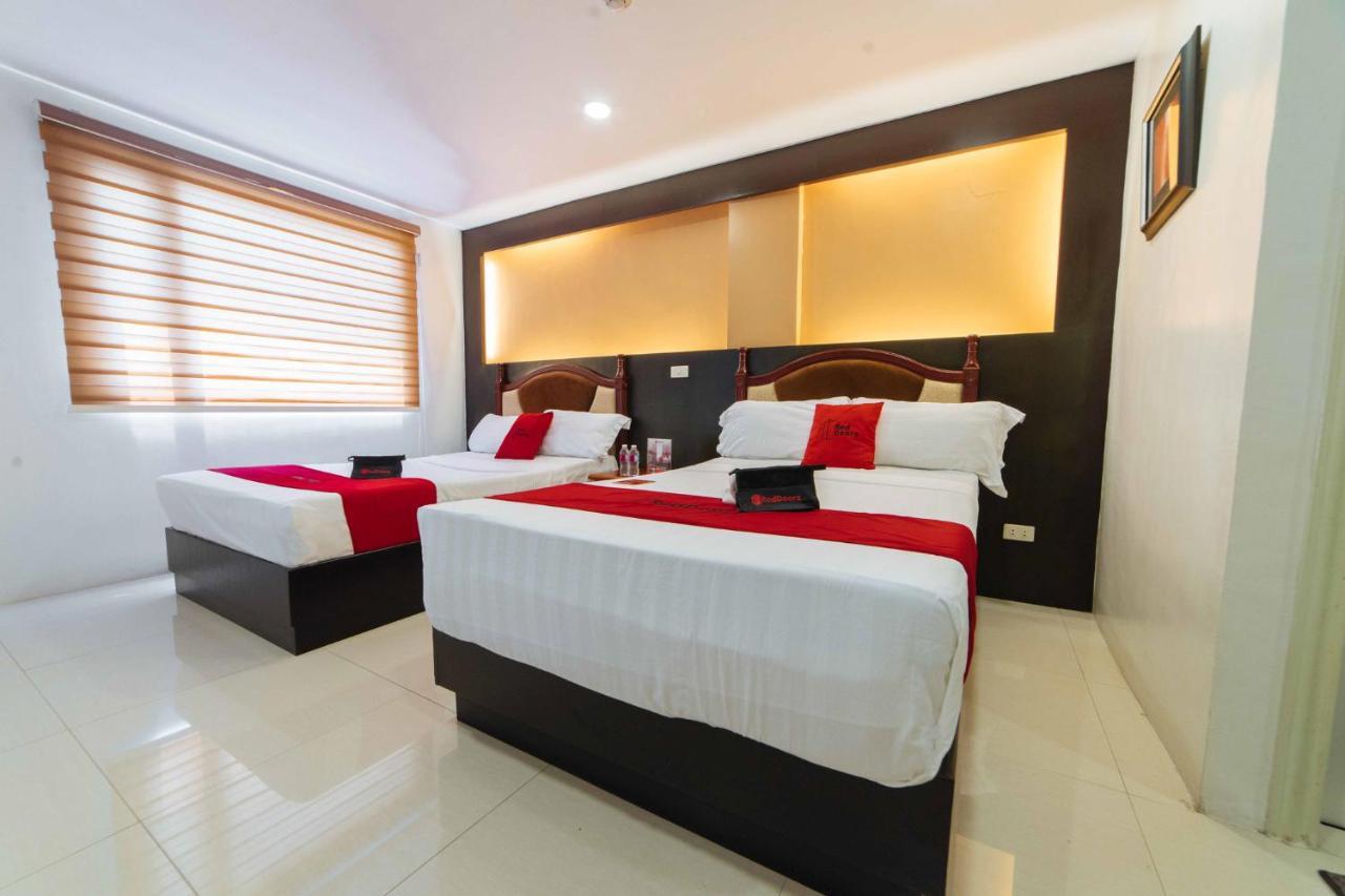 Reddoorz Premium Near Trinoma Hotel Bandar Quezon Luaran gambar