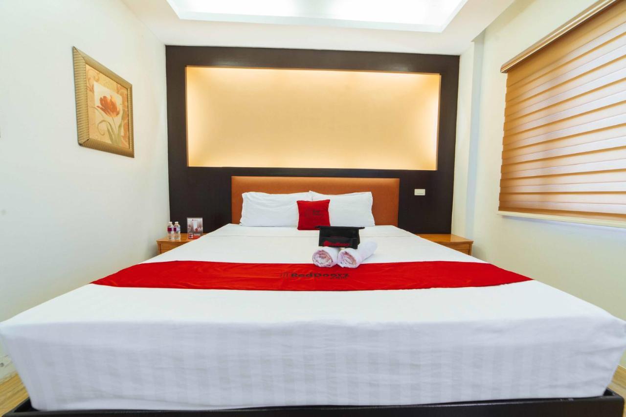 Reddoorz Premium Near Trinoma Hotel Bandar Quezon Luaran gambar