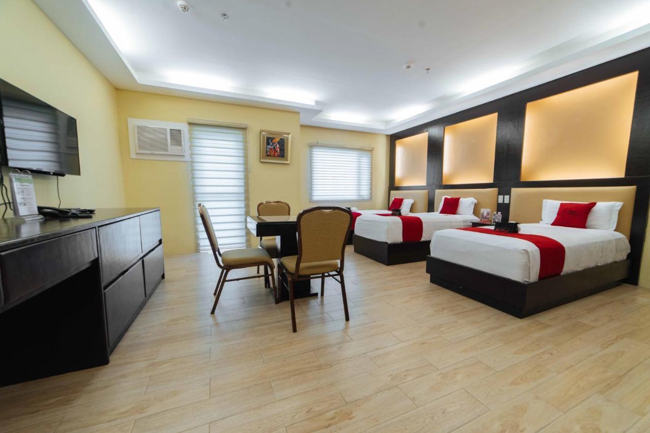 Reddoorz Premium Near Trinoma Hotel Bandar Quezon Luaran gambar