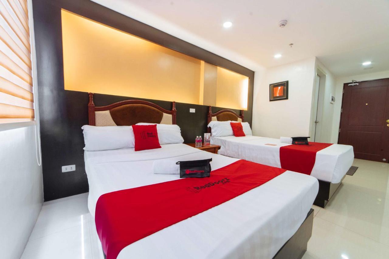 Reddoorz Premium Near Trinoma Hotel Bandar Quezon Luaran gambar