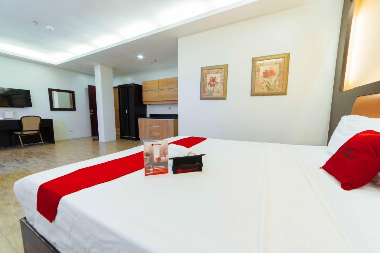 Reddoorz Premium Near Trinoma Hotel Bandar Quezon Luaran gambar