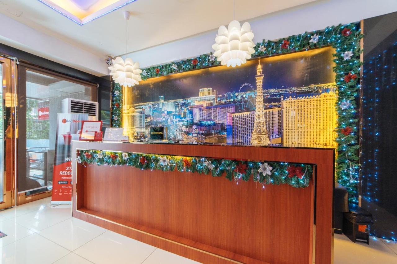 Reddoorz Premium Near Trinoma Hotel Bandar Quezon Luaran gambar
