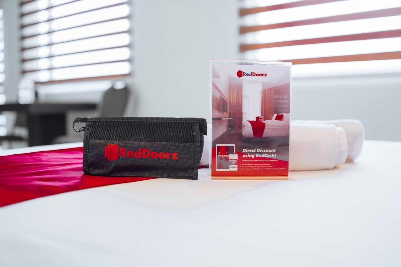 Reddoorz Premium Near Trinoma Hotel Bandar Quezon Luaran gambar