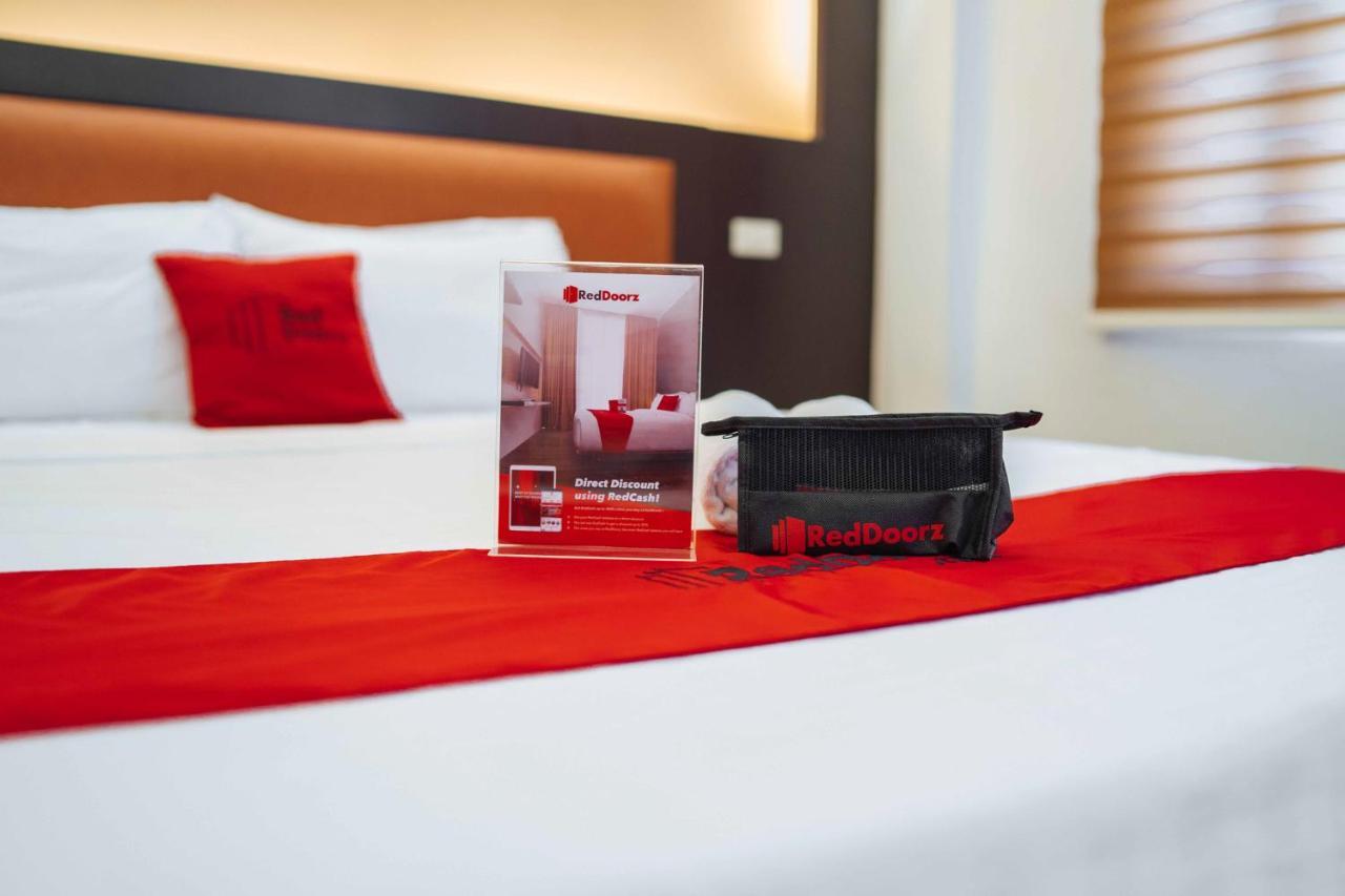 Reddoorz Premium Near Trinoma Hotel Bandar Quezon Luaran gambar