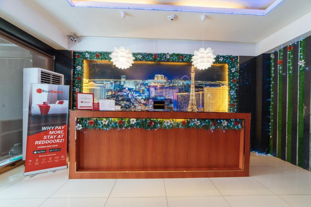 Reddoorz Premium Near Trinoma Hotel Bandar Quezon Luaran gambar