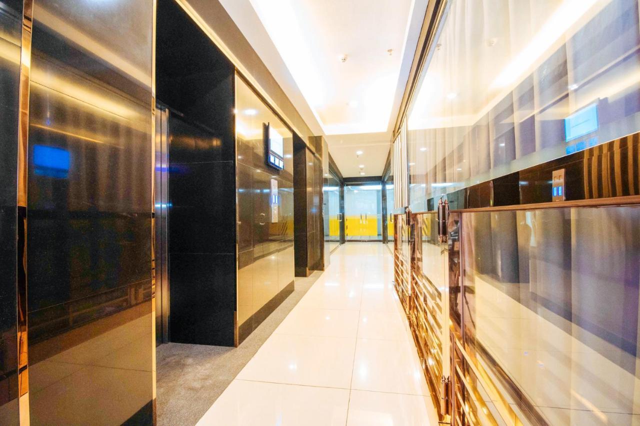 Reddoorz Premium Near Trinoma Hotel Bandar Quezon Luaran gambar