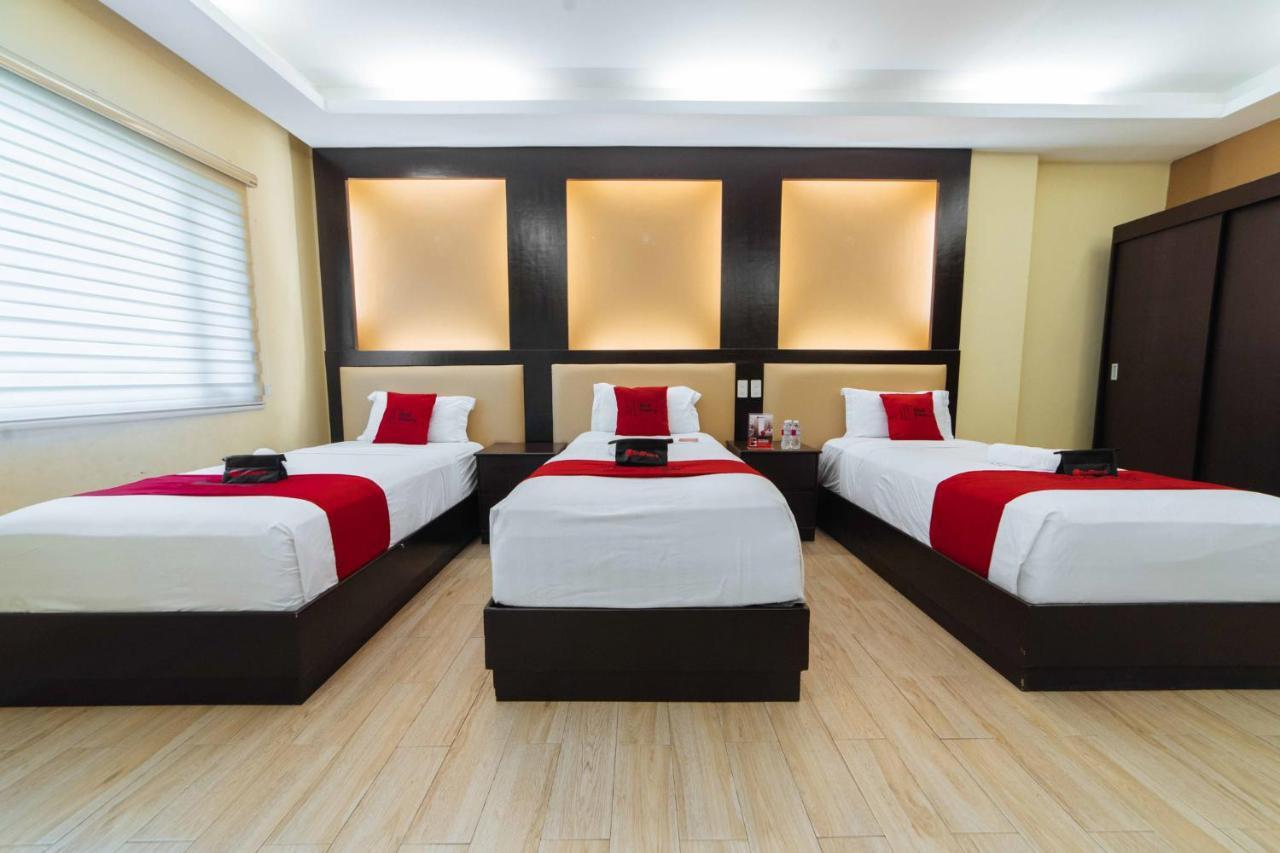 Reddoorz Premium Near Trinoma Hotel Bandar Quezon Luaran gambar