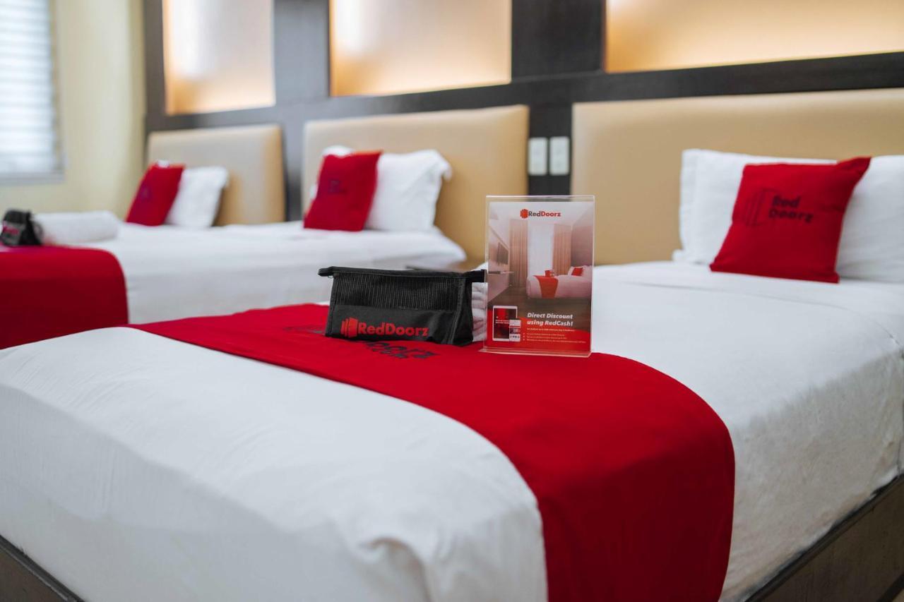 Reddoorz Premium Near Trinoma Hotel Bandar Quezon Luaran gambar