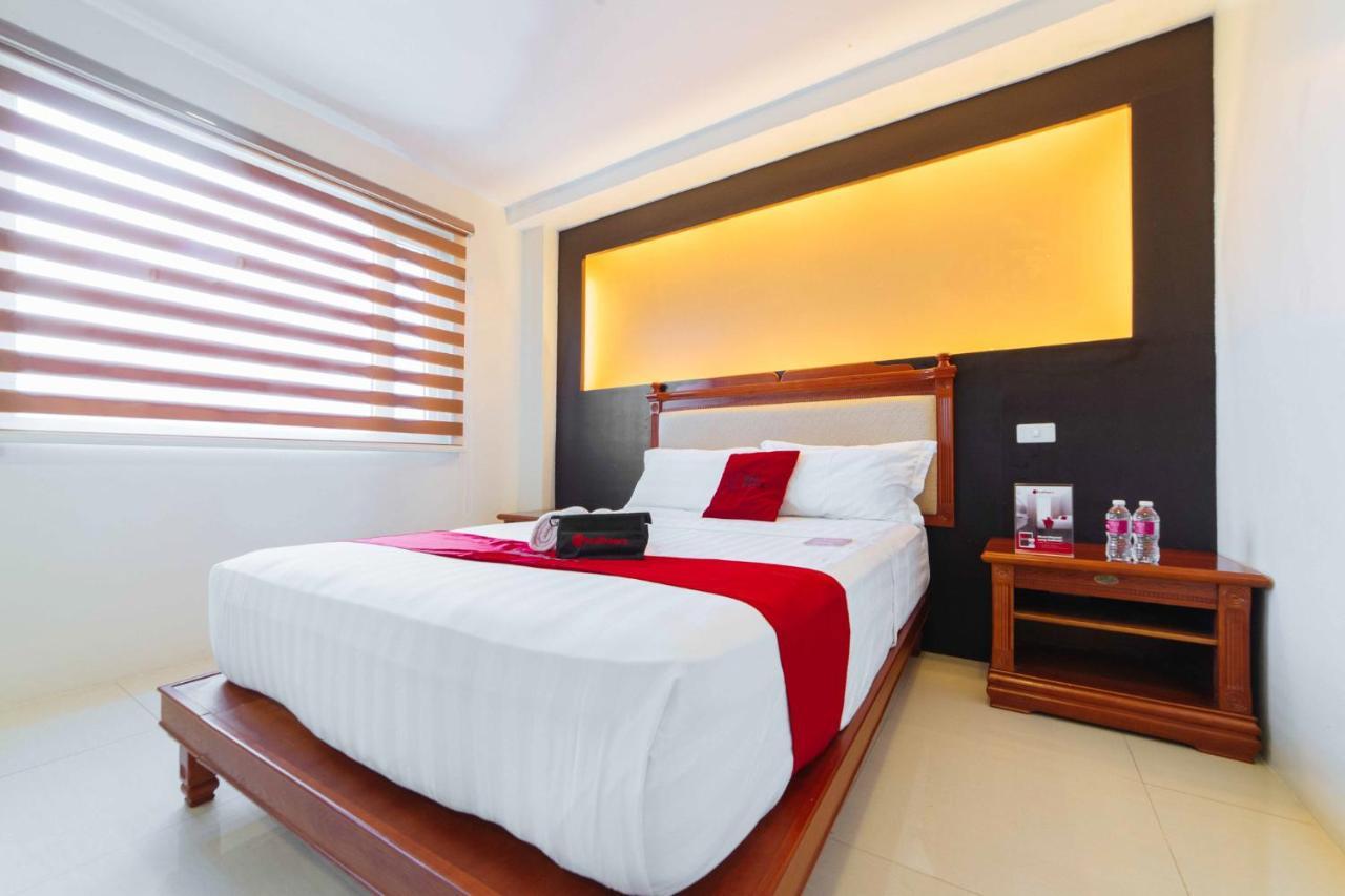 Reddoorz Premium Near Trinoma Hotel Bandar Quezon Luaran gambar